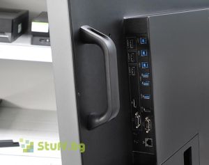 Реновиран монитор Dell 4K Interactive Touch Monitor C5518QT 54.6" 4K UHD