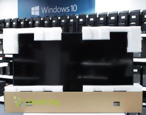 Реновиран монитор Dell 4K Conference Room Monitor C5519Q 54.6" 4K UHD