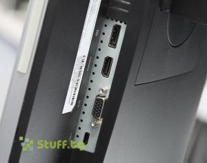 Реновиран монитор HP EliteDisplay E273q 27" QHD