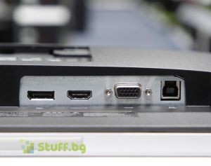 Реновиран монитор HP EliteDisplay E233 23" Full HD