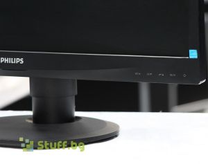 Реновиран монитор Philips 241S4LCB 24" Full HD