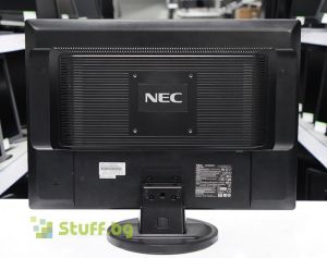 Реновиран монитор NEC LCD22WV 21.6" WSXGA