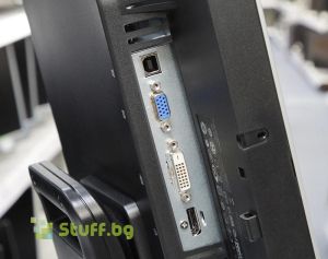 Реновиран монитор HP Compaq LA2405x 24" WUXGA