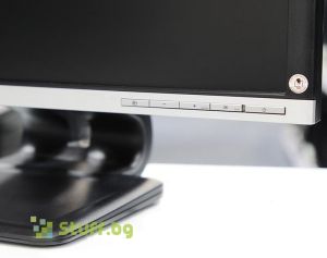 Реновиран монитор HP Compaq LA2405wg 24" WUXGA
