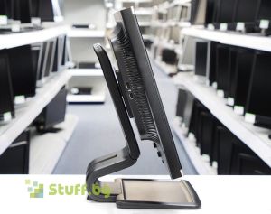 Реновиран монитор HP Compaq LA2405wg 24" WUXGA
