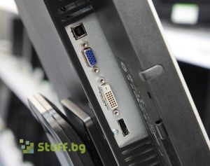 Реновиран монитор HP Compaq LA2405wg 24" WUXGA