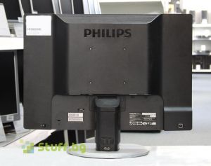 Реновиран монитор Philips 225B2 22" WSXGA