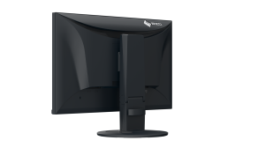 Монитор EIZO FlexScan EV2400R - 23.8 inch IPS, Full HD, HDMI, DisplayPort - Черен