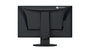Монитор EIZO FlexScan EV2400R - 23.8 inch IPS, Full HD, HDMI, DisplayPort - Черен