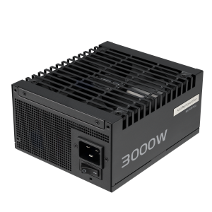 Захранващ блок ASUS Pro WS 3000W 80+ Platinum PCIe 5.1, Fully Modular