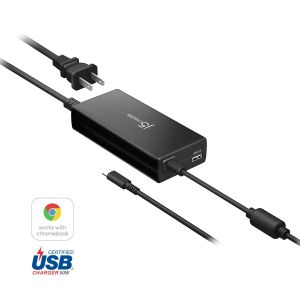 Зарядно j5create JUP2290C, PD 100W, USB-A, USB-C