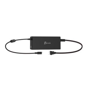 Зарядно j5create JUP2290C, PD 100W, USB-A, USB-C