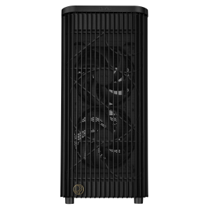 Кутия ASUS ProArt PA401 Black - Tempered Glass Panel
