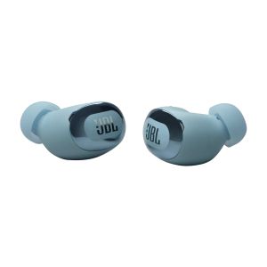 Блутут слушалки-тапи JBL Live Buds 3 - Син