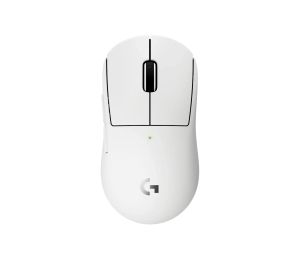 Безжична Мишка Logitech G Pro X Superlight 2c compact, Бяло