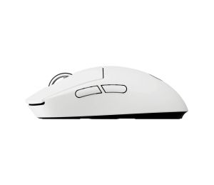 Безжична Мишка Logitech G Pro X Superlight 2c compact, Бяло