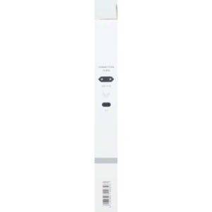 Захранващ кабел HAMA 200732, Euro-plug, 2pin(IEC C7) женско, 1.5 m, Черен