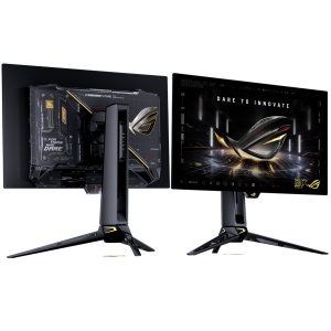 Монитор ASUS Rog Swift OLED PG27AQWP-G Edition 20 - 27" OLED Dual-Mode (QHD - 540Hz, HD - 720Hz), 0.2ms