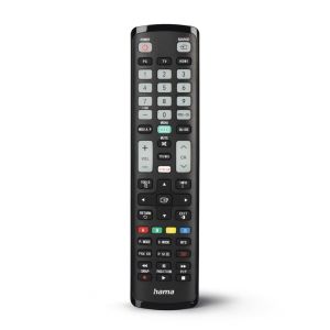 HAMA Универсално дистанционно за Samsung TV, IR, обучаемо, светещи бутони