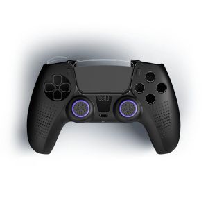 HAMA Комплект аксесоари 6 в 1 за PlayStation 5 контролер, черен