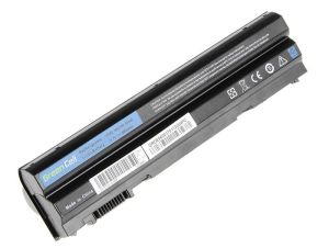 Батерия  за лаптоп GREEN CELL, Dell Latitude E5420 E5520 E6420 E6520 E6540, 11.1V, 6600mAh