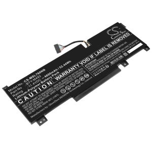 Батерия за лаптоп CAMERON SINO MSI Katana GF76, 11UD-050, CS-MSL760NB, BTY-M492 11.4V 4600mAh