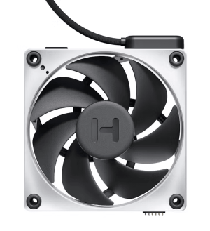 Комплект вентилатори HYTE THICC FP12 120 мм 3 бр. (FAN-HYTE-FP12-BW-3-NP)
