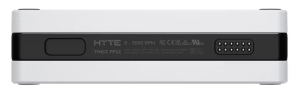 Комплект вентилатори HYTE THICC FP12 120 мм 3 бр. (FAN-HYTE-FP12-BW-3-NP)