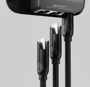 Комплект вентилатори HYTE THICC FP12 120 мм 3 бр. (FAN-HYTE-FP12-BW-3-NP)