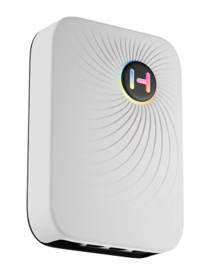Комплект вентилатори HYTE THICC FP12 120 мм 3 бр. (FAN-HYTE-FP12-BW-3-NP)