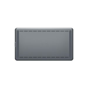 Графичен дисплей таблет HUION Kamvas Pro 13, USB-C, Черен/Сребрист