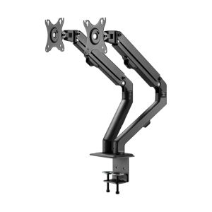 Стойка Neomounts Flat Screen Desk Mount (stand/grommet) for 2 screens