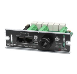Аксесоар APC Dry Contact I/O SmartSlot Card