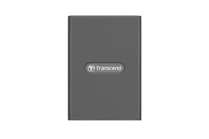 Четец за карти Transcend CFexpress Type-B-Card Reader, USB 3.2 Gen 2x2, Type C