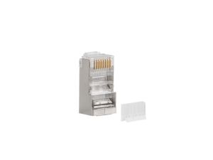 Конектор Lanberg RJ-45 FTP CAT.6 plug 8P8C (100 pcs)