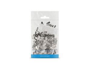 Конектор Lanberg RJ-45 FTP CAT.6 plug 8P8C (100 pcs)