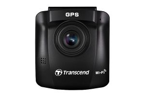 Камера-видеорегистратор Transcend 64Gx2, Dual Camera Dashcam, Dual 1440P, GPS