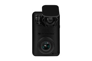 Камера-видеорегистратор Transcend 64Gx2, Dual Camera Dashcam, Dual 1440P, GPS