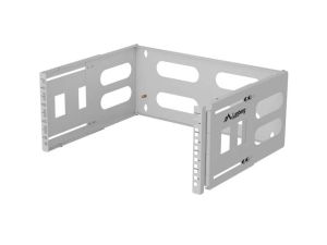 Аксесоар Lanberg Folding Bracket, wall-mount 19" 4U 497x400/240, Grey