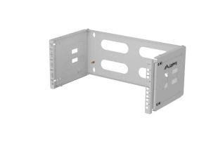 Аксесоар Lanberg Folding Bracket, wall-mount 19" 4U 497x400/240, Grey