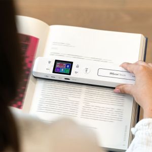 Скенер Iris IRIScan Book A4 1050dpi USB-C (464669)