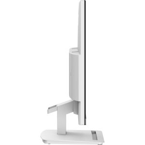 Монитор MSI PRO MP241W E14V Proffesional Bussiness Monitor, 23.8", 1ms, 144Hz VA, 1920x1080, AMD FreeSync, EyesErgo, Anti-flicker, Eye-Q Check, Project Mode, HDR Ready, 250nits AG, 3500:1, 100M:1, sRGB 98%, DP, HDMI, Tilt, VESA 100, White, 2.94kg