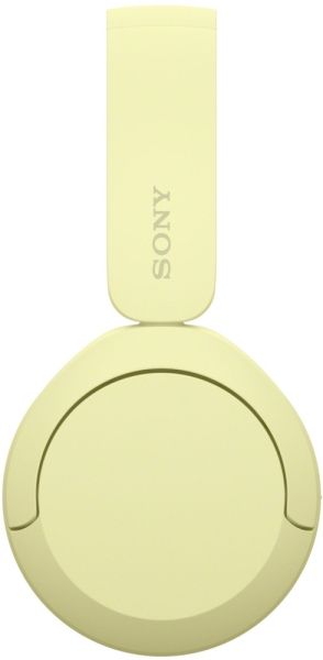Безжични слушалки Sony WH-CH520 върху ушите Bluetooth микрофон (WHCH520Y.CE7)
