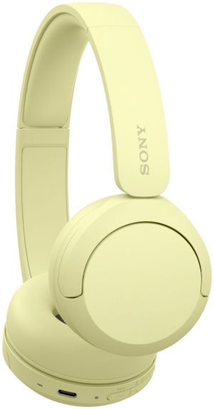 Безжични слушалки Sony WH-CH520 върху ушите Bluetooth микрофон (WHCH520Y.CE7)