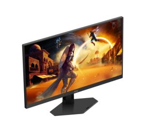 Монитор AOC 27G4ZR, 27" Fast IPS WLED, 1920x1080@260Hz (OC, Native 240Hz), 1ms GtG, 0.3ms MPRT, 300cd m/2, 1000:1, Adaptive Sync, FlickerFree, Anti Blue Light, Tilt, Height Adjust, Pivot, Swivel, 2xHDMI, DP