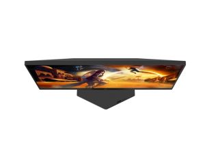 Монитор AOC 27G4ZR, 27" Fast IPS WLED, 1920x1080@260Hz (OC, Native 240Hz), 1ms GtG, 0.3ms MPRT, 300cd m/2, 1000:1, Adaptive Sync, FlickerFree, Anti Blue Light, Tilt, Height Adjust, Pivot, Swivel, 2xHDMI, DP
