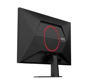 Монитор AOC 27G4ZR, 27" Fast IPS WLED, 1920x1080@260Hz (OC, Native 240Hz), 1ms GtG, 0.3ms MPRT, 300cd m/2, 1000:1, Adaptive Sync, FlickerFree, Anti Blue Light, Tilt, Height Adjust, Pivot, Swivel, 2xHDMI, DP