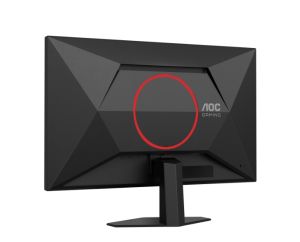 Монитор AOC 27G4ZR, 27" Fast IPS WLED, 1920x1080@260Hz (OC, Native 240Hz), 1ms GtG, 0.3ms MPRT, 300cd m/2, 1000:1, Adaptive Sync, FlickerFree, Anti Blue Light, Tilt, Height Adjust, Pivot, Swivel, 2xHDMI, DP