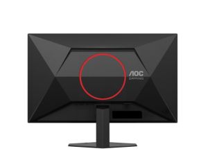 Монитор AOC 27G4ZR, 27" Fast IPS WLED, 1920x1080@260Hz (OC, Native 240Hz), 1ms GtG, 0.3ms MPRT, 300cd m/2, 1000:1, Adaptive Sync, FlickerFree, Anti Blue Light, Tilt, Height Adjust, Pivot, Swivel, 2xHDMI, DP