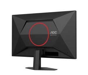 Монитор AOC 27G4ZR, 27" Fast IPS WLED, 1920x1080@260Hz (OC, Native 240Hz), 1ms GtG, 0.3ms MPRT, 300cd m/2, 1000:1, Adaptive Sync, FlickerFree, Anti Blue Light, Tilt, Height Adjust, Pivot, Swivel, 2xHDMI, DP